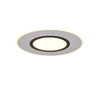 Lampa sufitowa Trio 626910307 czarny/srebrny