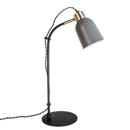 Lampa stołowa By Rydens 4002130-4500 Lemur 1-lite 