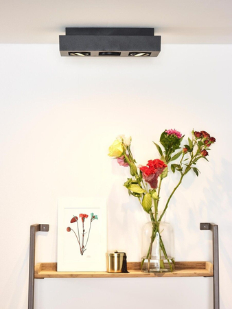 Oczko Lucide XIRAX 09119/16/30 czarny