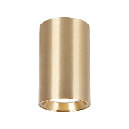 Milagro GENESIS SPOT GOLD 1xGU10 10cm ML0383 ZŁOTY