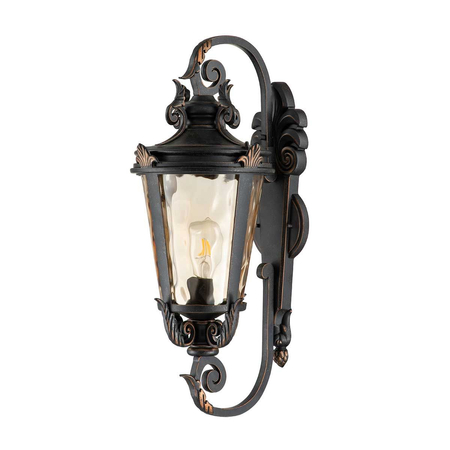Lampa zewnętrzna Elstead Lighting Baltimore brąz BT1-L