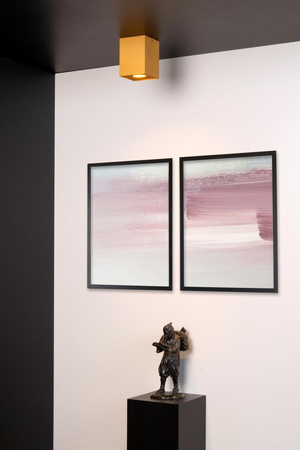 Oczko Lucide TUBE 22953/01/02 złoty