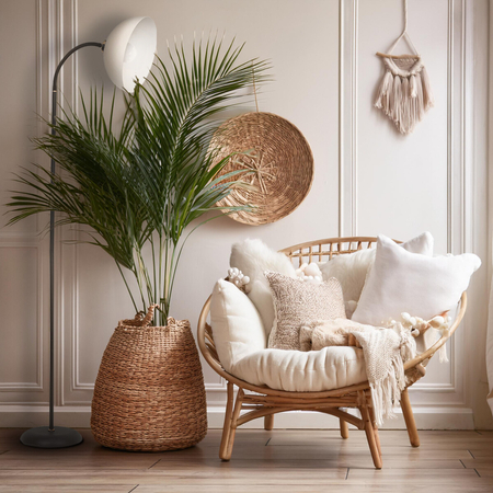 Milagro Lampa podłogowa ZACK BLACK 1xE27 ML1632 CZARNY + ZŁOTY