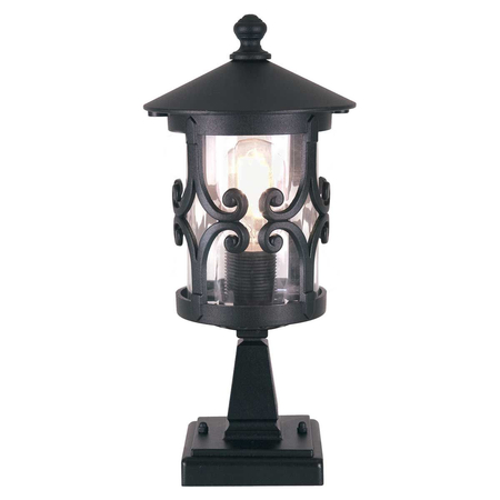 Lampa zewnętrzna Elstead Lighting Hereford czarny BL12-BLACK