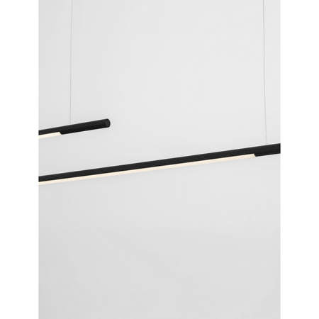 Lampa wisząca Luces Exclusivas MONTERZO LE45455 czarny