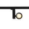 Milagro Reflektor Ojo 35W 2700/4000K Czarny 3 Obwodowy ML1109 CZARNY