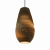 Lampa wisząca Graypants GP-211-a Scraplights Drop18 natural