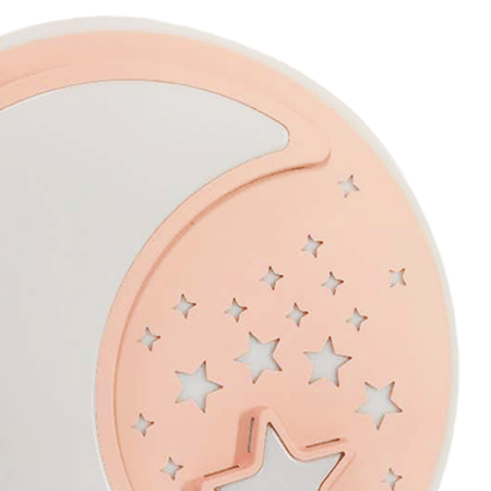 Plafon LED Milagro ML6184 Note Pink