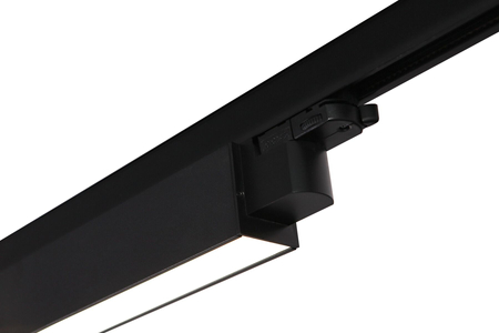 Lampa szynowa Maxlight LINEAR36W S0008 czarny/chrom