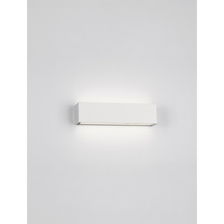 Kinkiet zewnętrzny Luces Exclusivas RAVEZCO LE75198 biały