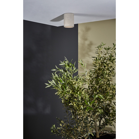 Spot zewnętrzny Astro Kos Round 1326014 Beton