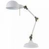 Lampa Stołowa Maytoni Zeppo Z137-TL-01-W White