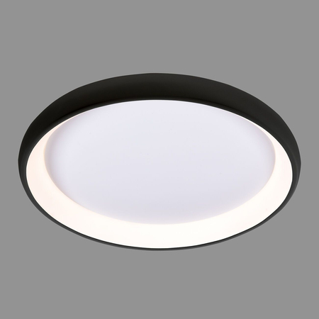 Plafon Italux Alessia 5280-850RC-BK-3 Czarny