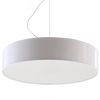 Sollux Lighting Lampa wisząca ARENA 45 biała SL.0120