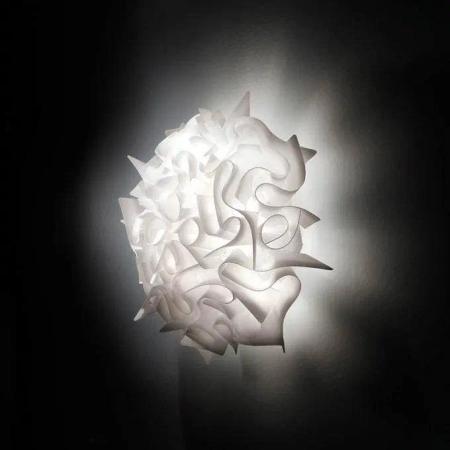 Lampa sufitowa Slamp VELI - WHITE MINI VELCS00WHT00000000EU biały