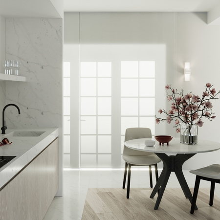 Sollux Lighting Kinkiet LORETO biały SL.0203