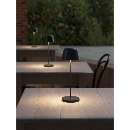 Lampa zewnętrzna Astro Nomad 1484001 Czarny z Teksturą