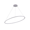 Lampa wisząca Maytoni MOD877PL-L48W Nola - Biała