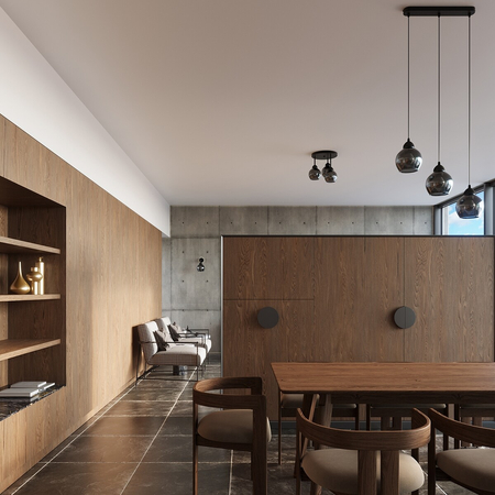 Sollux Lighting Kinkiet ALINO 1 czarny SL.1139