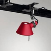 Kinkiet Artemide A010810 Tolomeo Micro Pinza