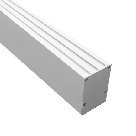 Light Prestige Lampa wisząca Mira M biała Tuya LED CCT LP-1201/1P M WH Smart