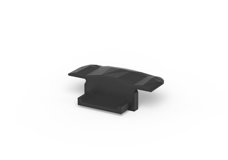 Komplet zaślepek bocznych czarnych do P6-1 (nr kat. 770603)