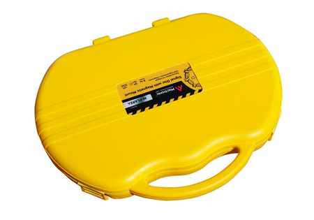 Mactronic Professional Line PSD0012 Dysk sygnalizacyjny, zestaw 6 sztuk, barwa bursztynowa