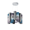 Lampa wisząca Slamp LA LOLLO - GRADIENT M LALSM00GRD01T00NMTEU