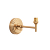Kinkiet Endon Lighting Step Fold 115073 mosiądz