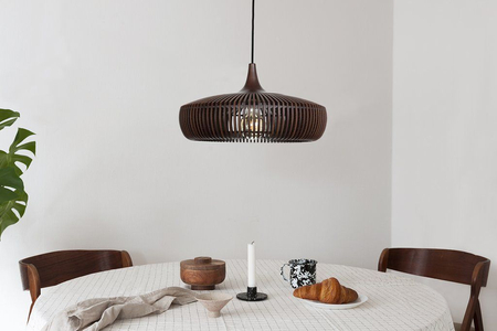 Lampa Umage 2344 Clava Dine - Wood Dark Oak