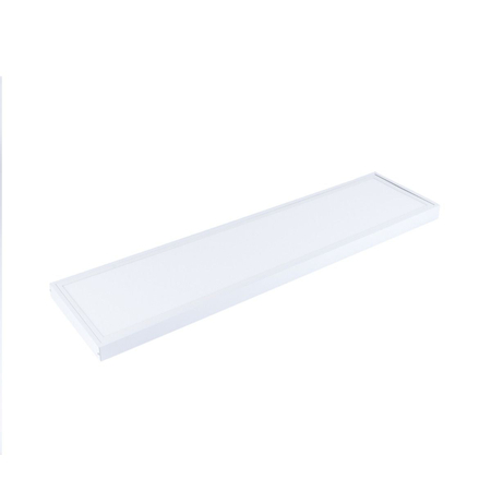 Ramka aluminiowa do panelu LED UltraSlim 45W 1200x300mm