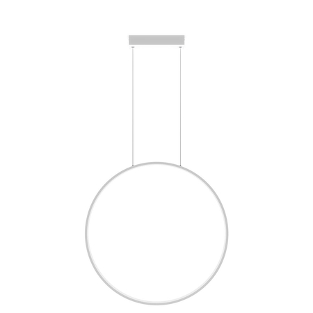 Light Prestige Lampa wisząca Mirror S biała IP44 LED CCT LP-999/1P S WH CCT