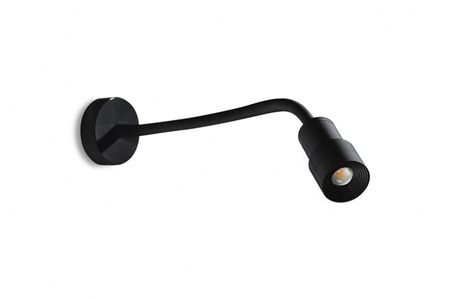 Kinkiet LUMI FLEX BK Azzardo AZ4561 czarny