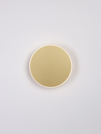 Kinkiet Luces Exclusivas CHICA złoty LE42669