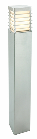 HALMSTAD 296 HOT-DIP GALVANIZING E27 LED 9W 85CM