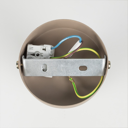 Milagro Kinkiet JOKER CASHMERE/GOLD 1xGU10 MLP2328 KASZMIR