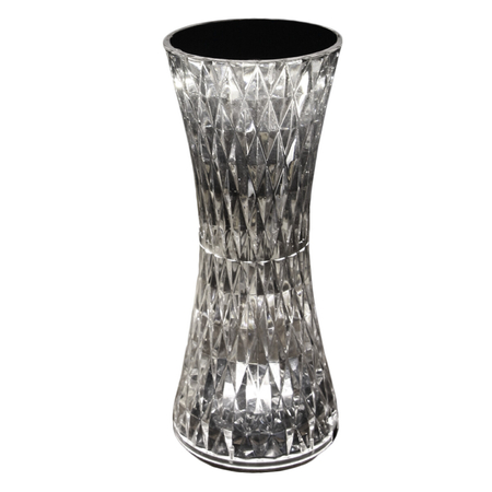 Milagro Lampka nocna Tower 1W RGBW ML1290 TRANSPARENT