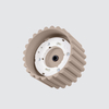 Sollux Lighting Plafon AURA 1 taupe Gx53 SL.1817
