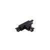Eko-Light Łącznik Lampy Track Light Czarny 3-obwodowy Typ: T UL ML7094 CZARNY