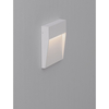 Kinkiet zewnętrzny Luces Exclusivas LORCENA LE75297 biały