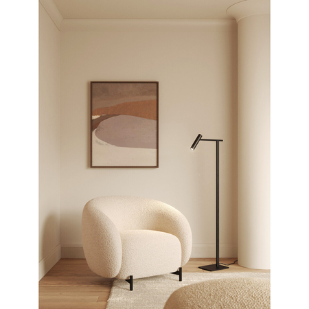 Lampa podłogowa Astro Leda Floor 1457001 Matowy Czarny