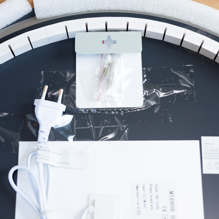 Lustro Zuma Line D3004-60 LUSTRO LED 60 CM