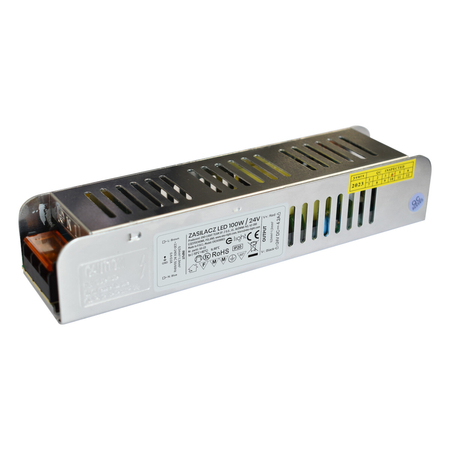 Eko-Light ZASILACZ LED 100W IP20 24V EKZAS9863