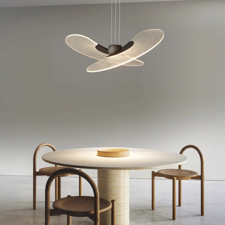 Lampa wisząca akrylowa Noxa