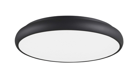 Lampa sufitowa Luces Exclusivas TAME LE41487 czarny