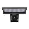 Eko-Light Naświetlacz Solarny Flexi Poczwórny EKO9153 SREBRNY