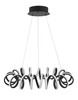 Lampa wisząca Luces Exclusivas GODOY LE41641 czarny