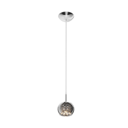 Lampa wisząca Zuma Line Crystal P0076-01A-F4FZ