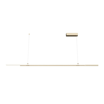 Lampa wisząca Halo Maytoni MOD005PL-L36BSK brass