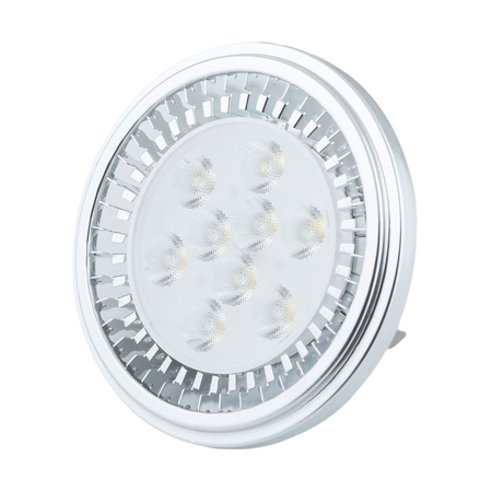 Oprawa Greenie AR111/QR111 G53 12V 9x1PowerLED 11W CW